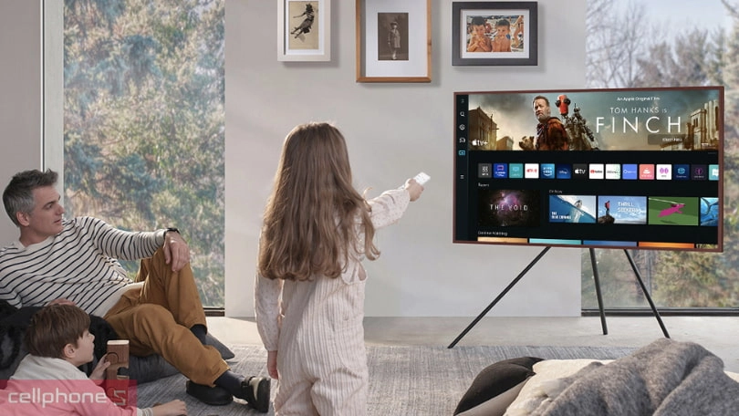Giá tivi Samsung 86 inch bao nhiêu tiền
