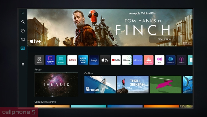 Đánh giá tivi samsung 75 inch có tốt hay không