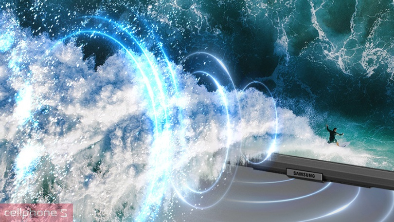 Cách đo kích thước tivi samsung 75 inch