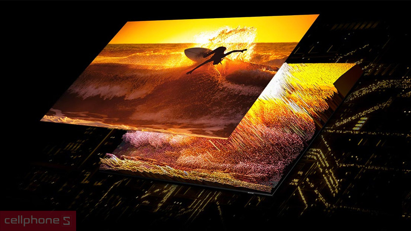 Smart Tivi Samsung Neo QLED 75QN85F 4K 75 inch 2025 - Chất lượng hình ảnh siêu nét