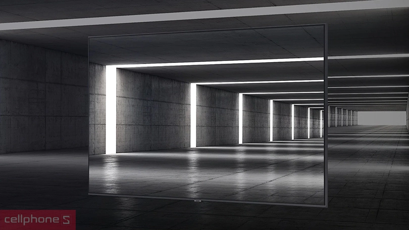 Công nghệ tiên tiến, âm thanh linh hoạt sống động