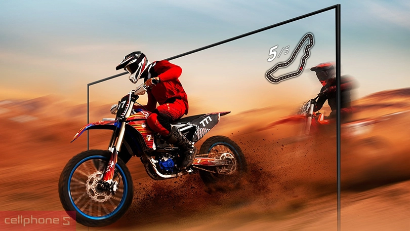 Đánh giá Smart tivi Samsung UHD 4K 43 inch UA43AU7002