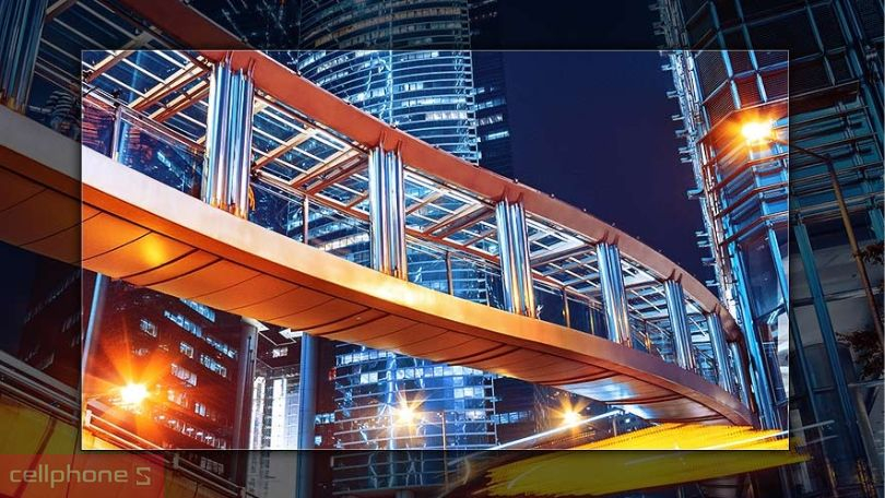 Thiết kế, kích thước màn hình smart tivi Samsung UHD 70DU7000 4K 70 inch 2024