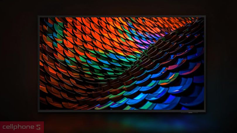 Loại màn hình, tần số quét của smart tivi Samsung UHD 70DU7000 4K 70 inch 2024