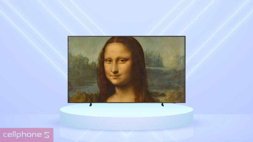 Mua tivi Samsung 43 inch chính hãng tại CellphoneS