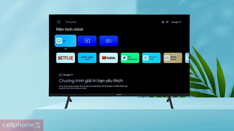 Hàng loạt tính năng thông minh