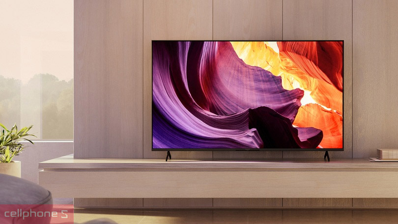Âm thanh Tivi Sony 4K 43 inch KD-43X80L