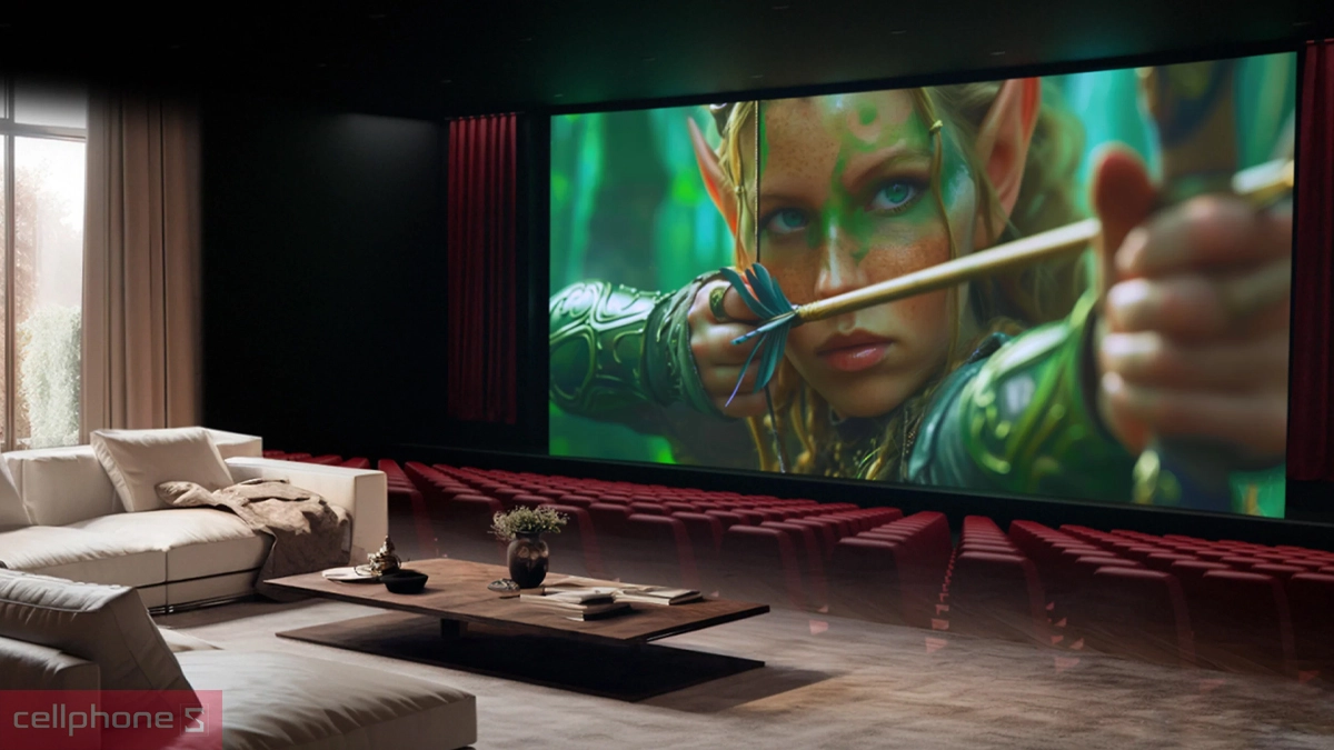 Thiết kế Google tivi Sony UHD 4K 43 inch (K-43S25VM2)