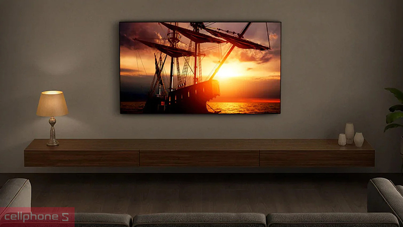 Âm thanh Tivi Sony 4K 43 inch KD-43X75K