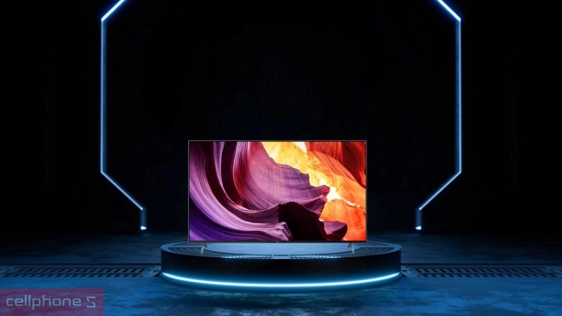 Kích thước Sony 43 inch được đo như thế nào?