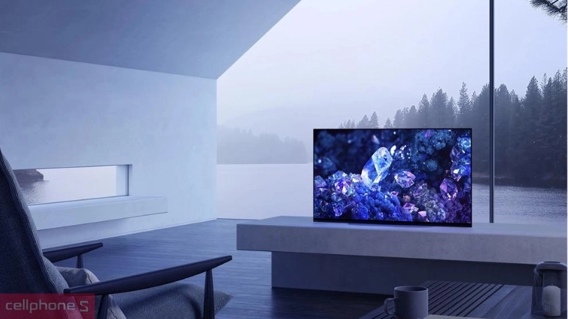 Đánh giá tivi Sony 48 inch về âm thanh