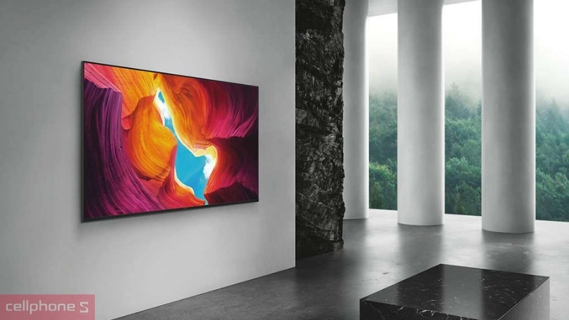 Đánh giá tivi Sony 48 inch về các tính năng công nghệ khác