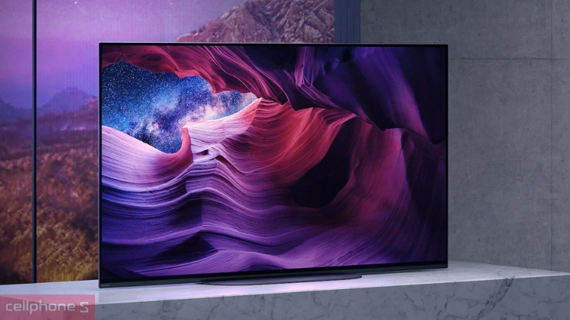 Mua tivi Sony 48 inch giá rẻ, bảo hành tốt tại CellphoneS