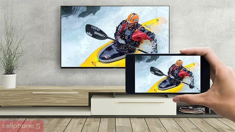 Tính năng tivi Sony KD-50X80L 4K 50 inch