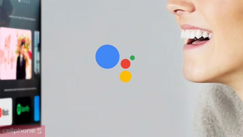 Trợ lý ảo của Google Tivi Sony KD-55X80L 4K 55 inch 