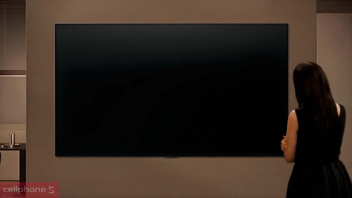 Cách kích hoạt Filmmaker Mode trên Tivi LG 55UA8450PSA