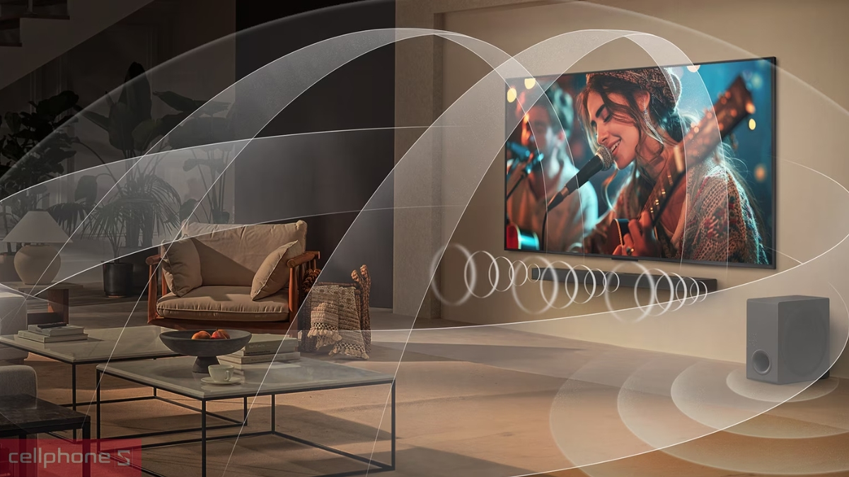 Chất lượng âm thanh