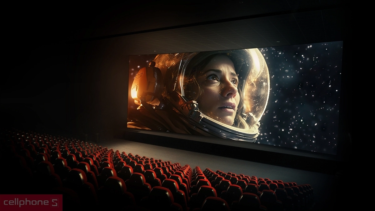 Công nghệ Google Tivi Oled Sony 4K 55 inch 2025 K-55XR80M2