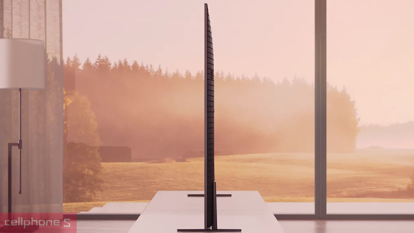 Thiết kế, kích thước Google Tivi Sony OLED K-55XR80 4K 55 inch 2024