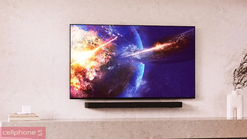 Công nghệ hiển thị của Google Tivi Sony OLED K-55XR80 4K 55 inch 2024
