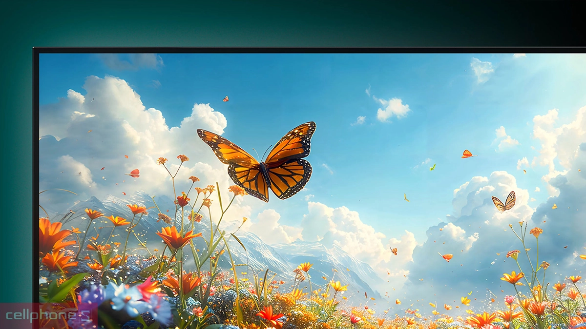 Thiết kế Google tivi Sony UHD 4K 55 inch (K-55S20M2)