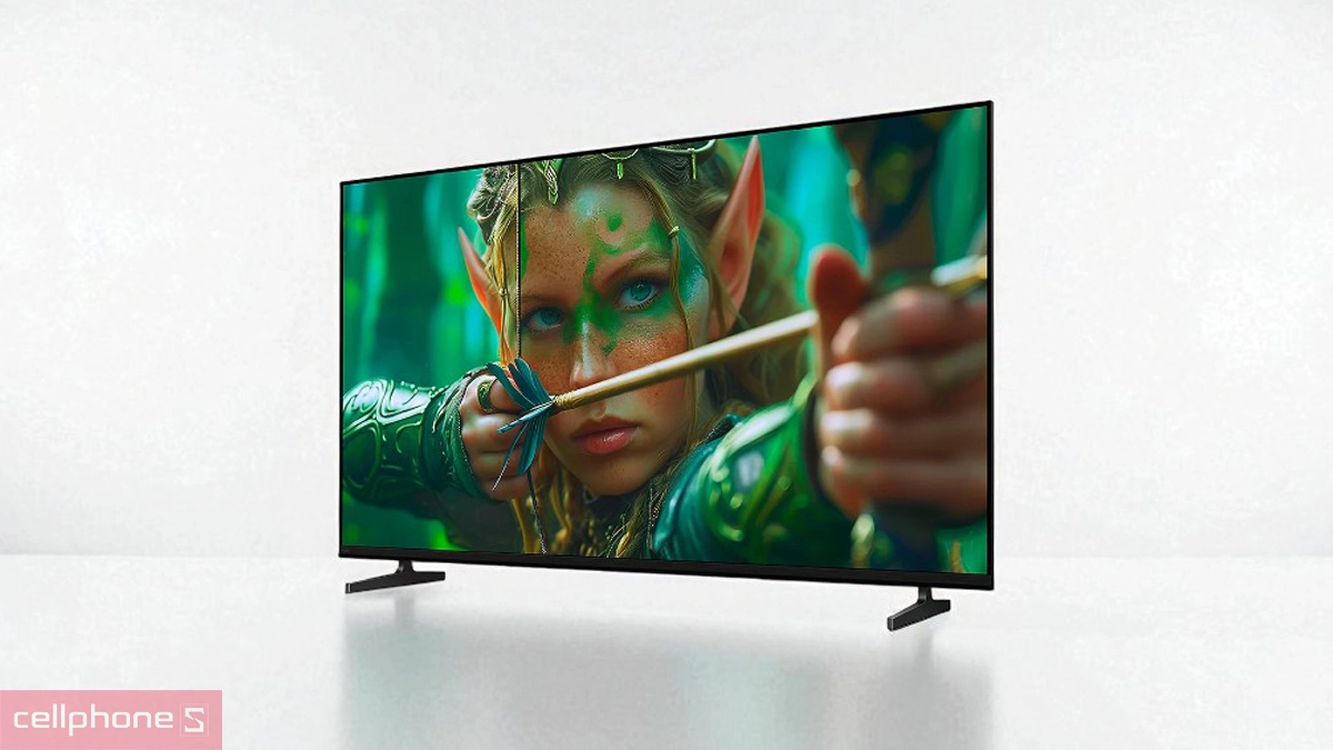 Chất lượng hình ảnh Google tivi Sony UHD 4K 55 inch (K-55S20M2)