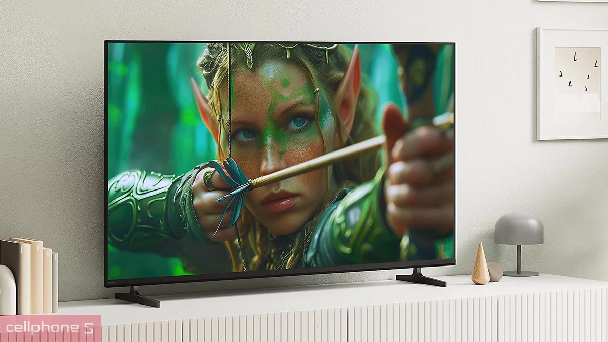 Màn hình Google tivi Sony UHD 4K 55 inch (K-55S20M2)