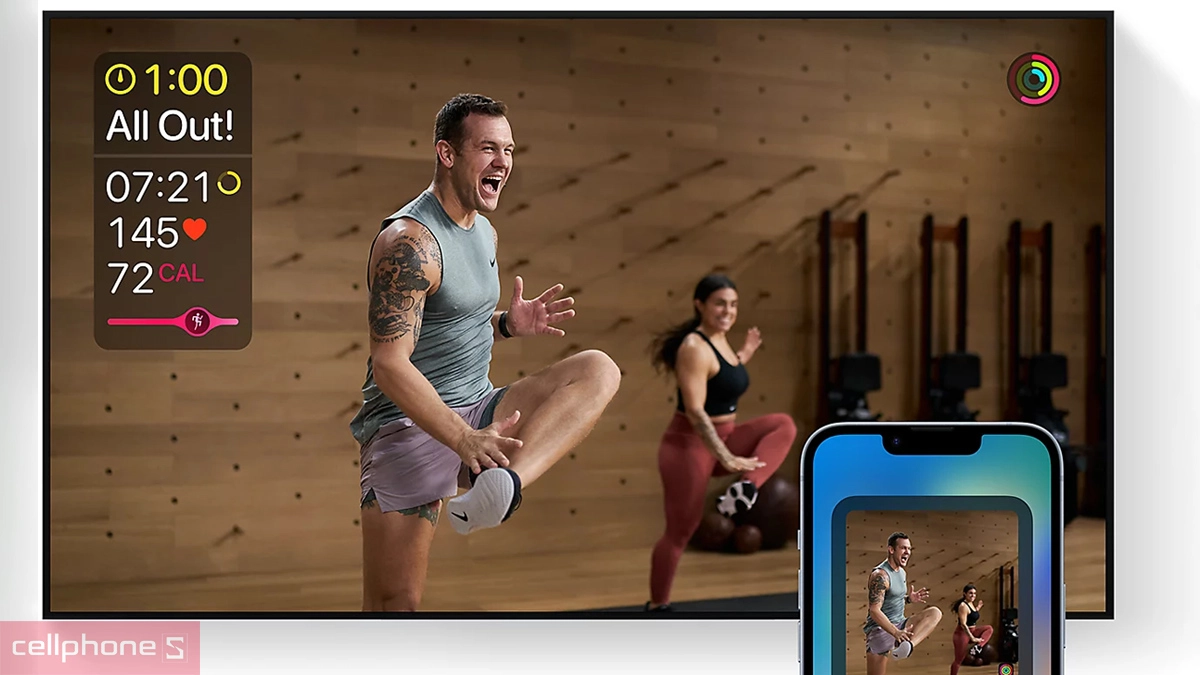 Tính năng thông minh và khả năng kết nối