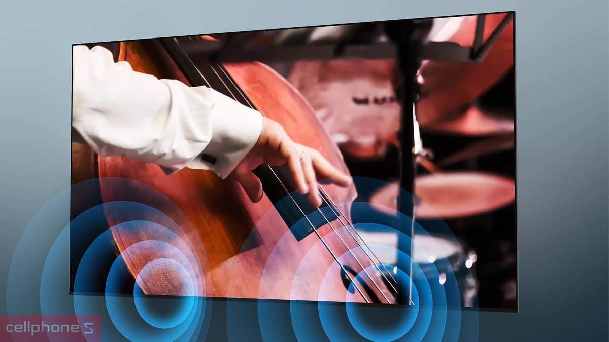 Mua Google Tivi Sony K-55S30 55 inch 4K chính hãng