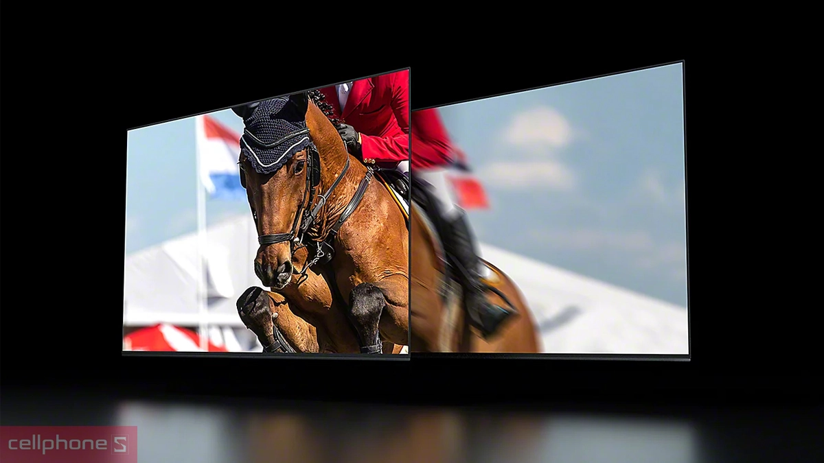 Chất lượng hình ảnh và khả năng hiển thị