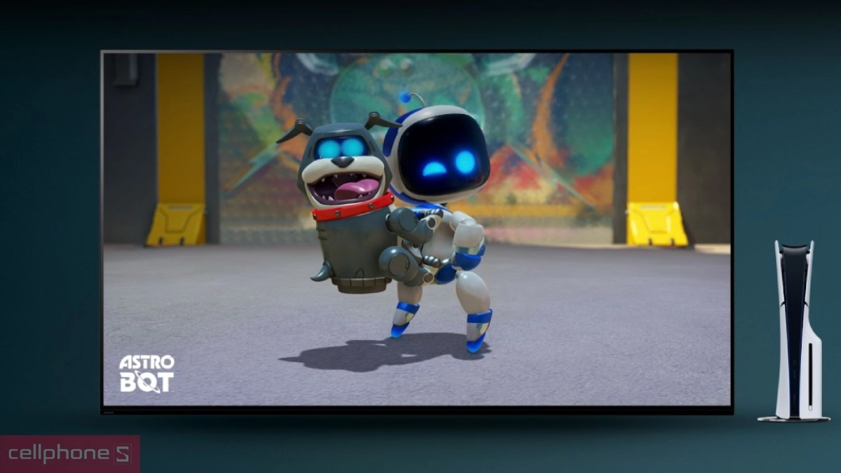 Tấm nền hiển thị, tần số quét của Google Tivi OLED Sony 4K 65 inch K-65XR80M2