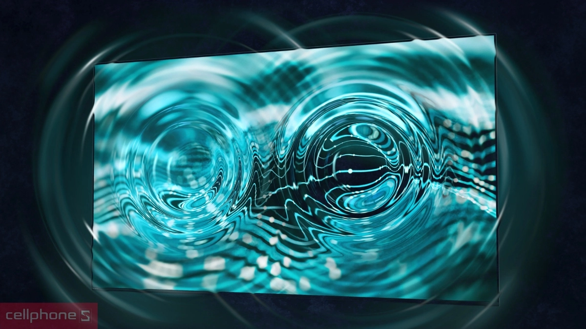 Chất lượng âm thanh của Google Tivi OLED Sony 4K 65 inch K-65XR80M2