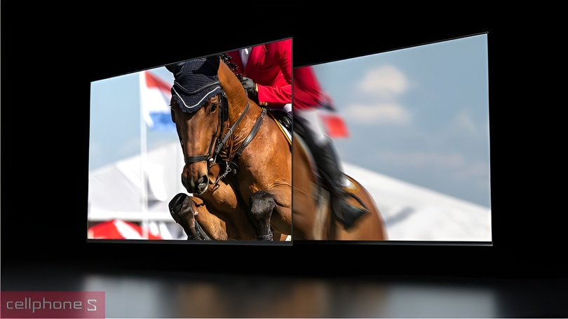 Google Tivi Sony K-65S30 4k 65 inch - Thiết kế tiện lợi, công nghệ tiên tiến