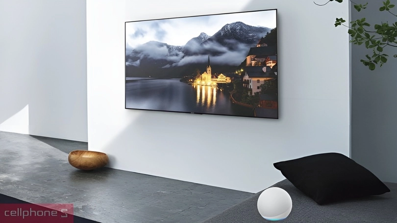 Mua Google Tivi Sony K-65S30 4k 65 inch chính hãng với giá tốt tại CellphoneS