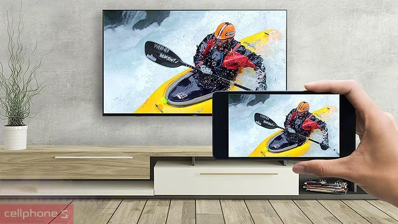 Công nghệ tivi Sony KD-65X80L 4K 65 inch