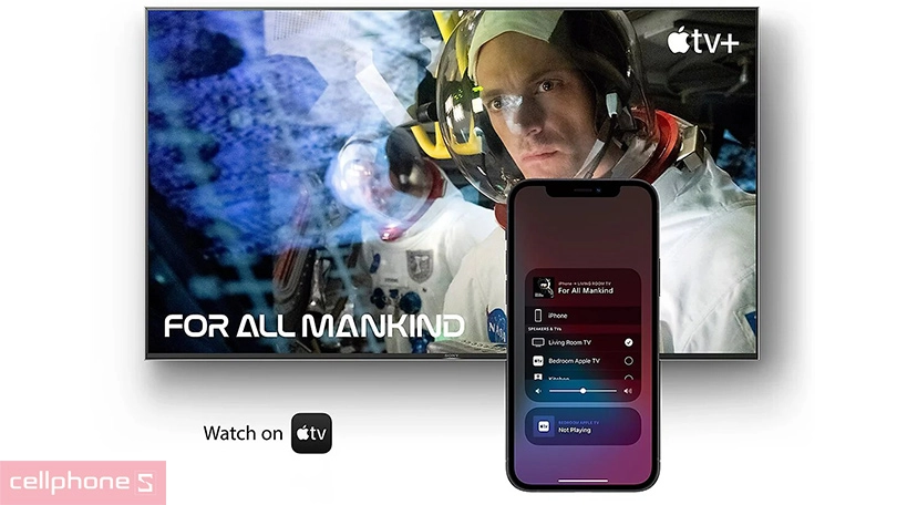 Công nghệ tivi Sony KD-65X80L 4K 65 inch