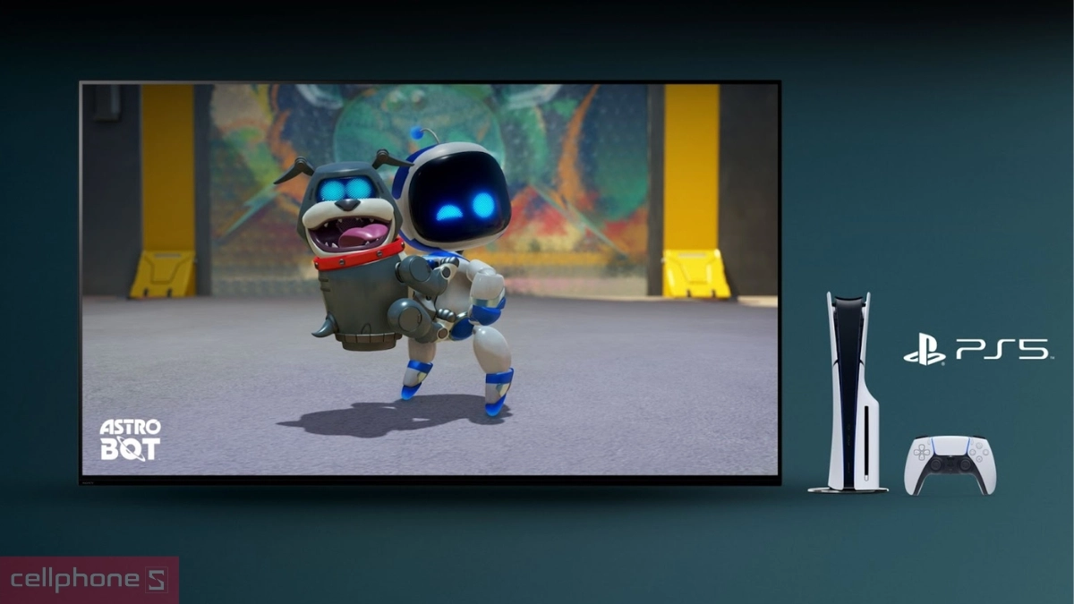 Màn hình, tần số quét của Google Tivi Sony Mini Led 4K 65 inch K-65XR50