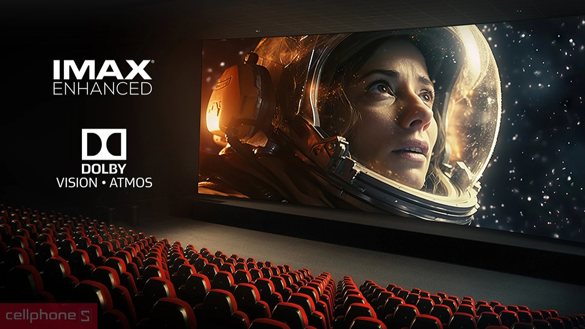 Chất lượng âm thanh của Google Tivi Sony Mini Led 4K 65 inch K-65XR50