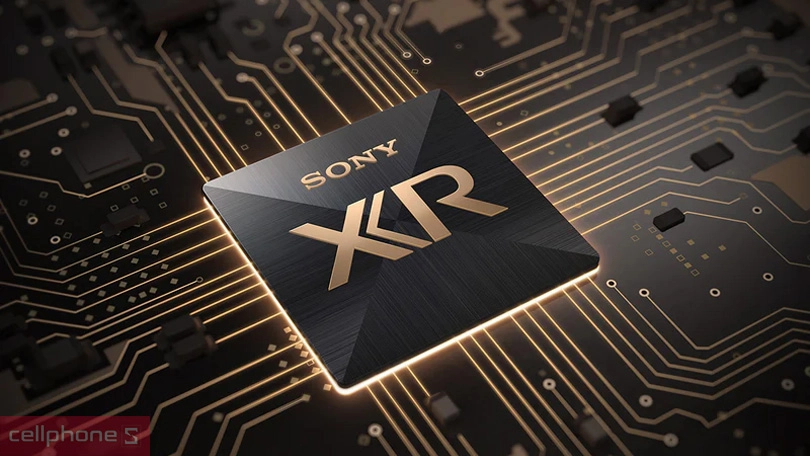 AI trên Google Tivi Sony Mini LED K-65XR70 4K 65 inch 2024