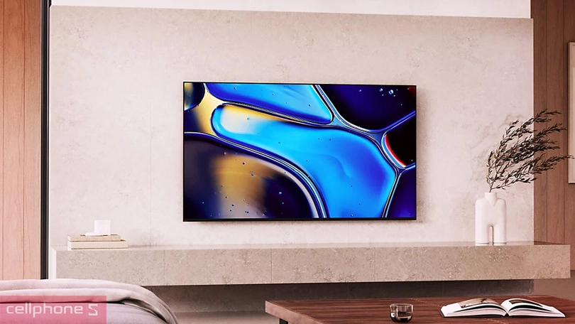 Thiết kế Google Tivi Sony OLED K-65XR80 4K 65 inch 2024