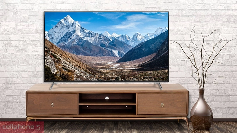 Giá smart tivi Sony 65 inch bao nhiêu tiền?