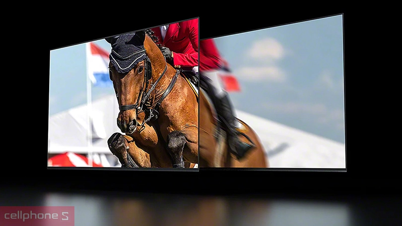 Công nghệ tivi Sony KD-75X80L 4K 75 inch