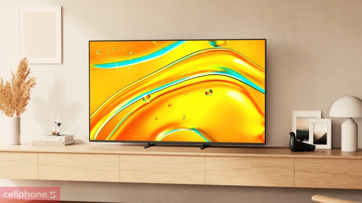 Thiết kế Google Tivi Sony Mini LED 4K 75 inch K-75XR50