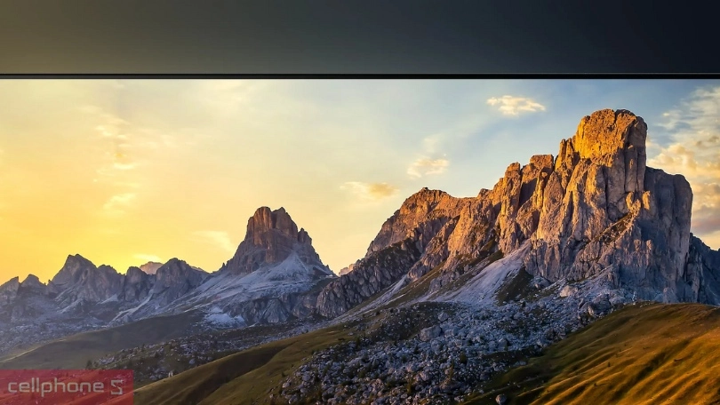 Google Tivi Sony Mini LED K-75XR70 4K 75 inch 2024 - Màn hình sắc nét và công nghệ hiện đại