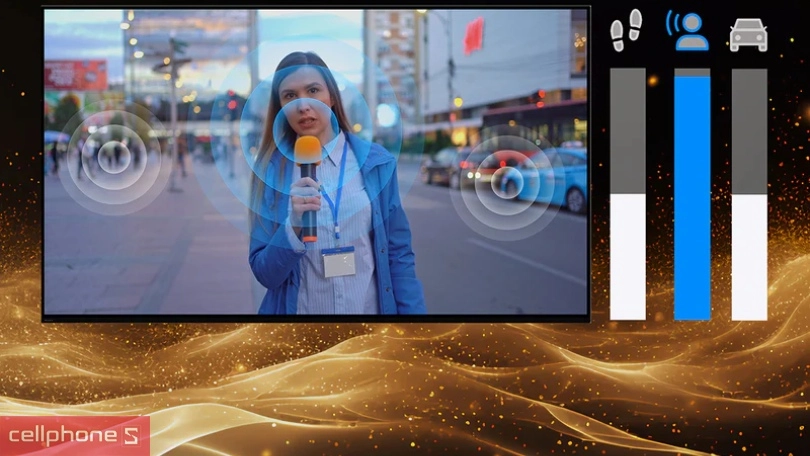 Điều khiển bằng giọng nói bằng Google Assistant