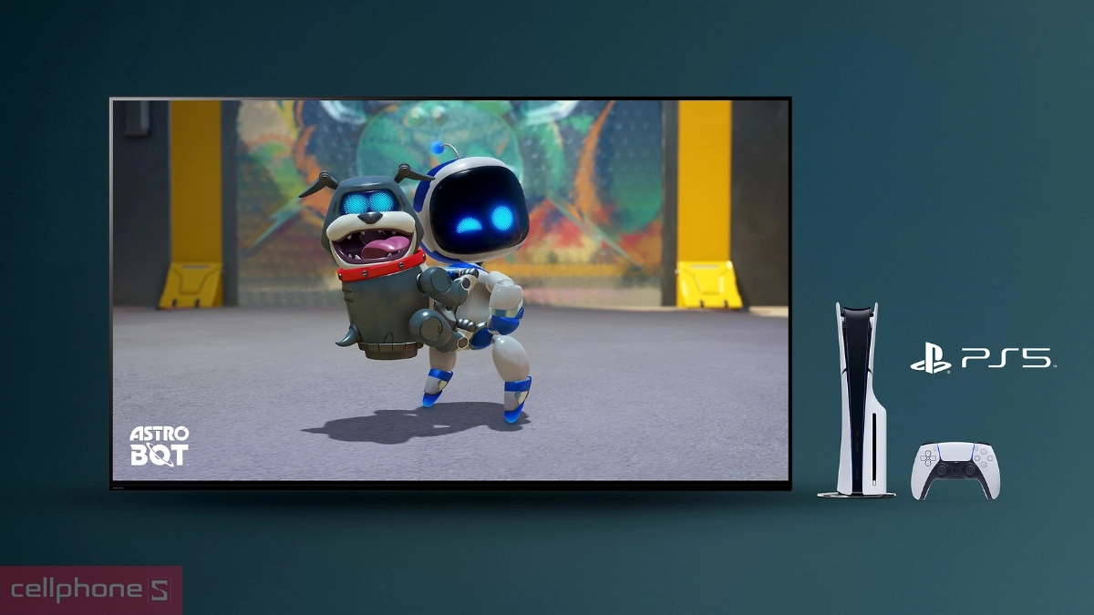 Công nghệ Google Tivi Sony UHD 4K 75 inch K-75S20M2