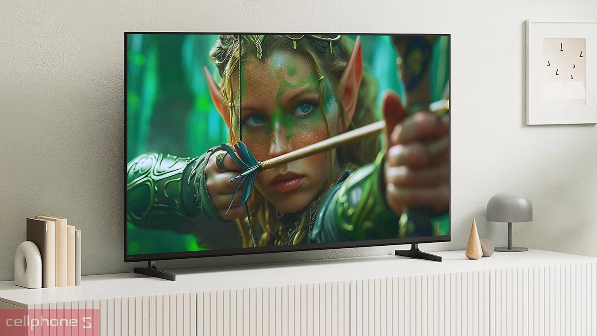 Màn hình Google Tivi Sony UHD 4K 75 inch K-75S20M2