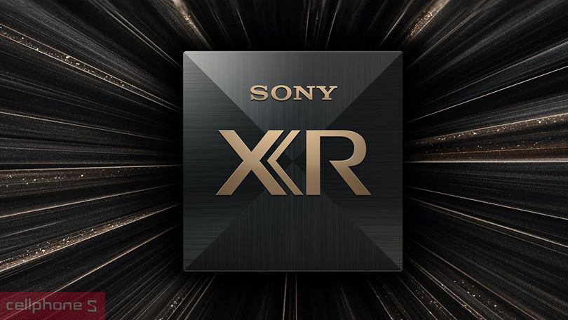 AI trên Google Tivi Sony Mini LED K-85XR90 4K 85 inch 2024