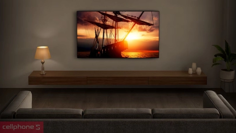 Mua tivi Sony 85 inch giá rẻ, chất lượng tại CellphoneS