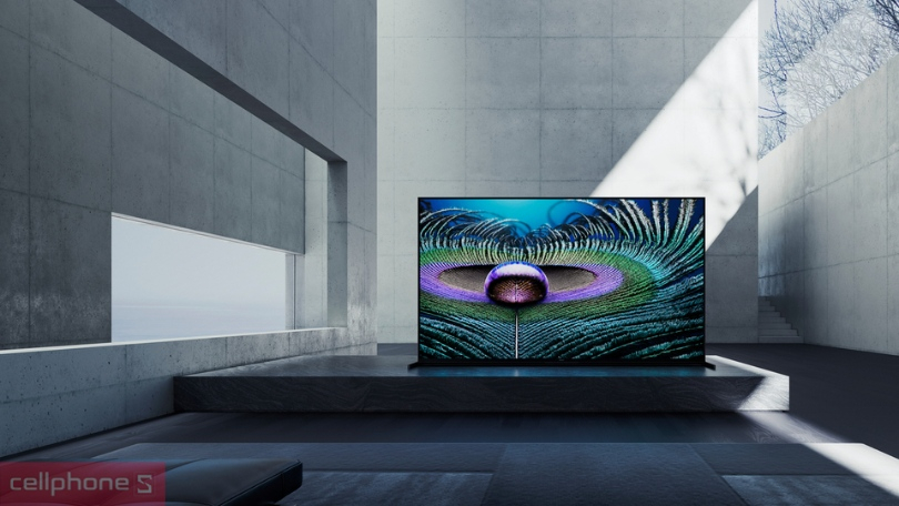 Đánh giá tivi Sony 85 inch về âm thanh